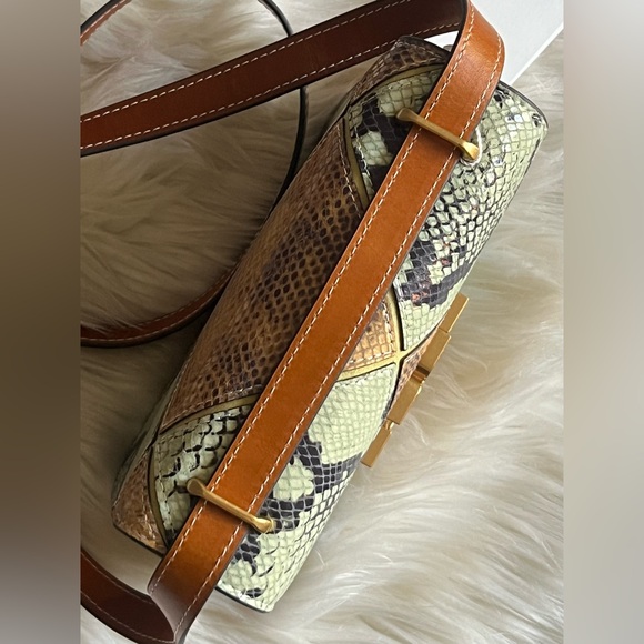 💰SOLD - 158661 - Tory Burch Small Eleanor Bag - Picture 9 of 15